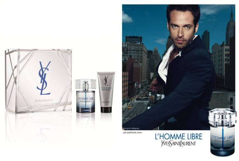 zapach Homme Libre YSL